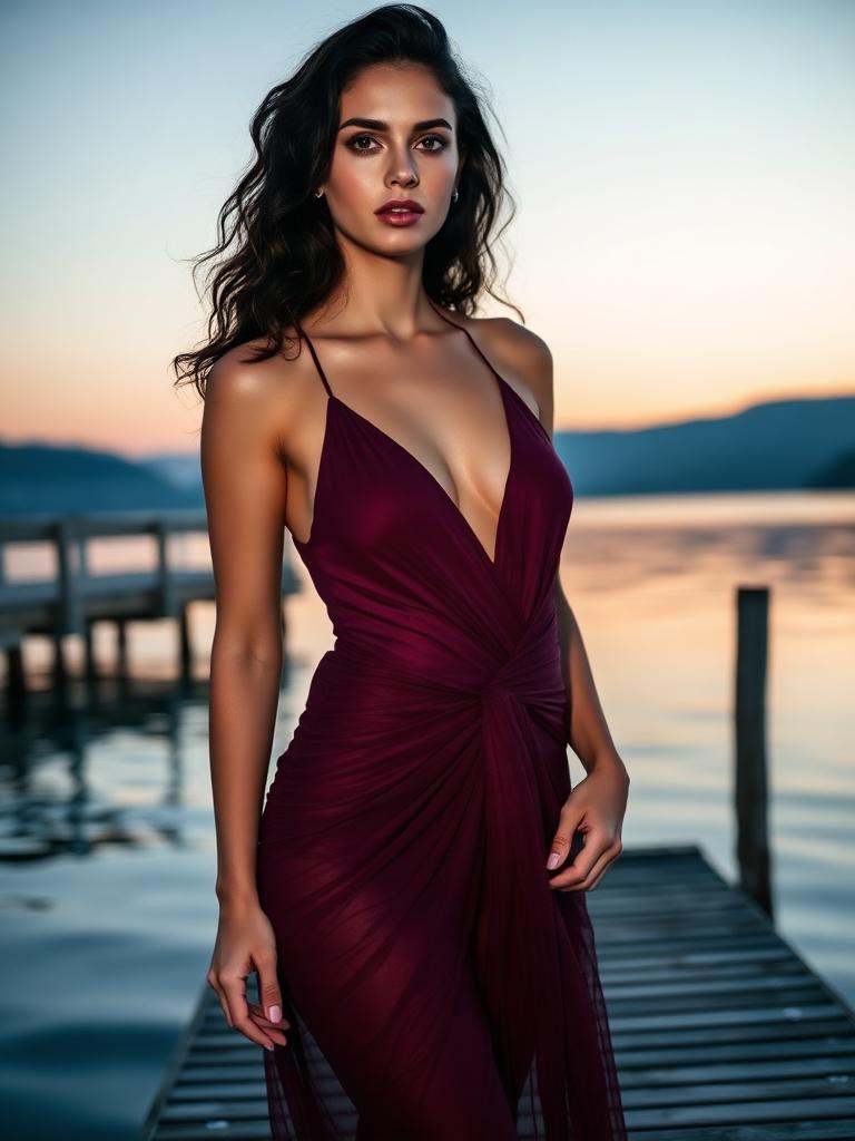 Portrait of Rovena Ashkin